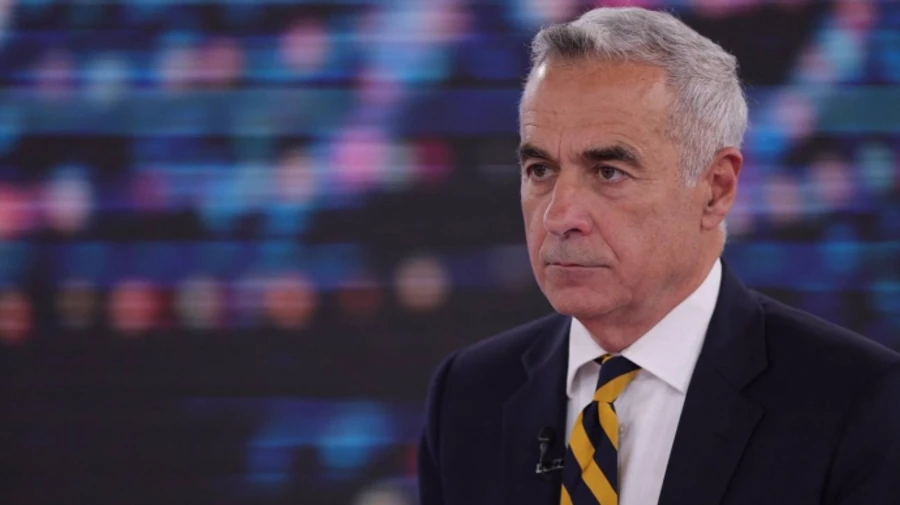 Подсчет голосов после первого тура выборов президента Румынии принес неожиданный результат