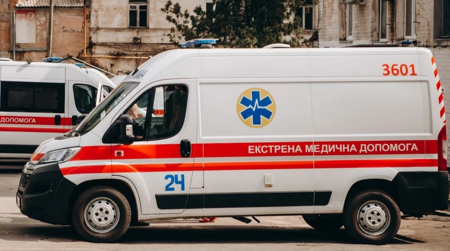 На Киевщине в результате российской атаки пострадали 3 человека