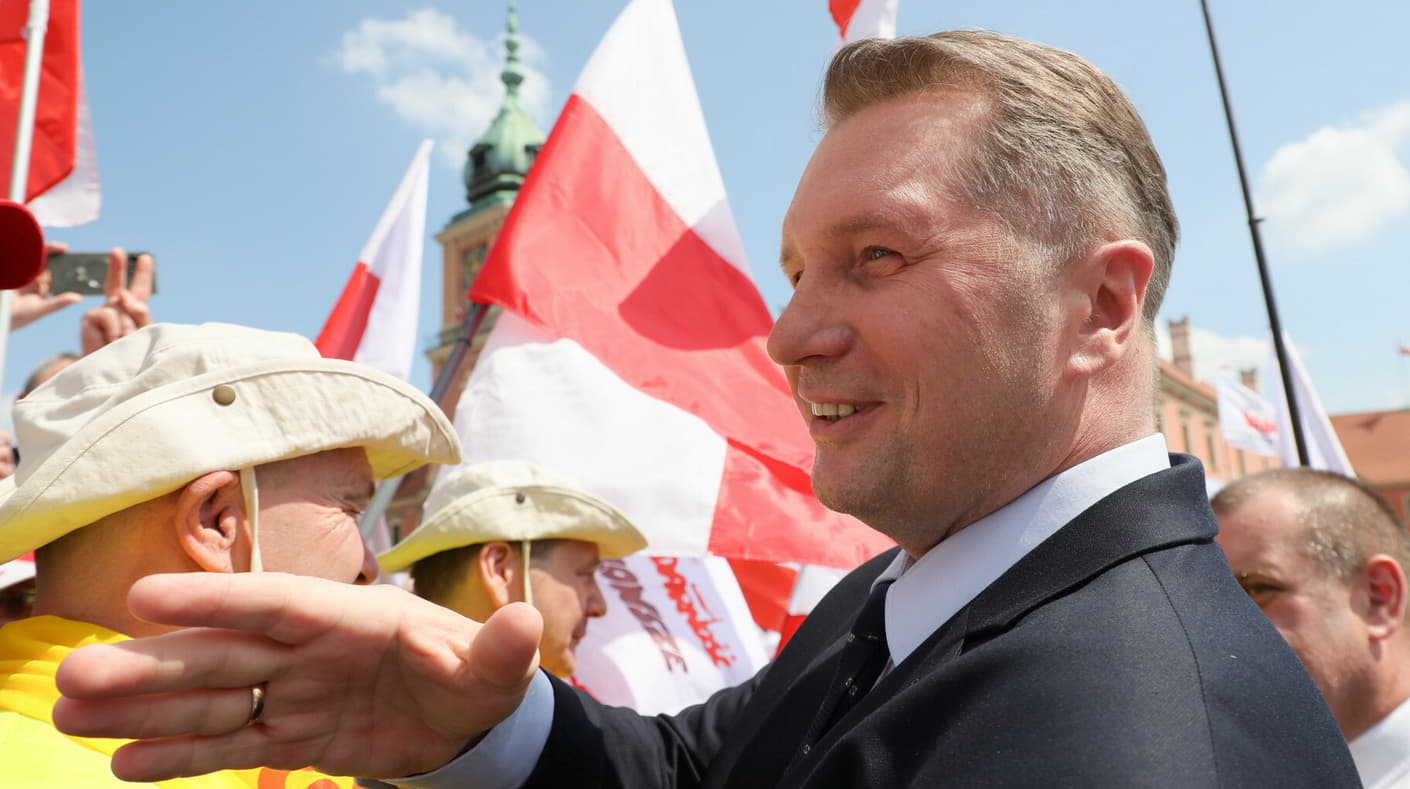 Надто антиукраїнський: як заяви кандидата на прем'єра Польщі стали проблемою для "ПіС"