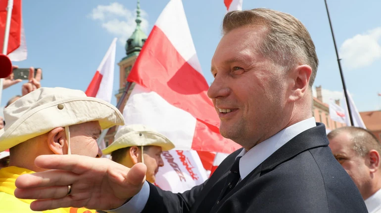 Надто антиукраїнський: як заяви кандидата на прем'єра Польщі стали проблемою для ПіС