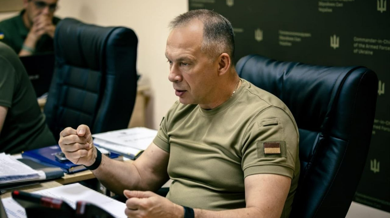 Сирський перепросив у Федорова: "Для мене було несподіванкою дізнатися, що у нас був конфлікт"