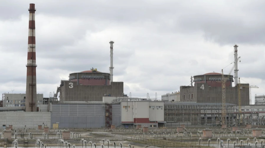 Українські енергетики відновили зовнішнє живлення ЗАЕС