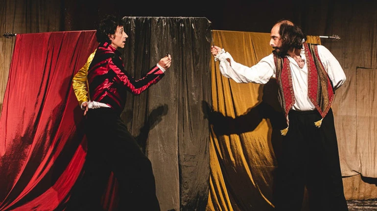 Для чого Україні потрібен Шекспірівський фестиваль у час повномасштабної війни?