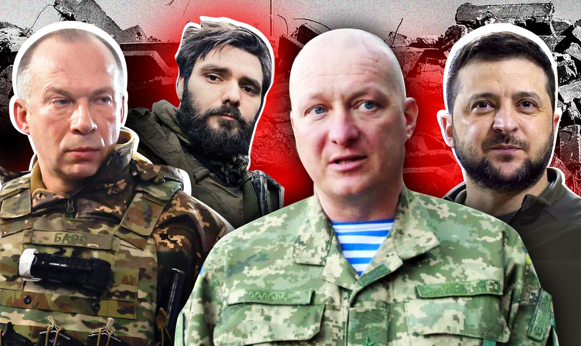 Перша заміна в команді Сирського: за що звільнили Содоля і чого чекати від Гнатова