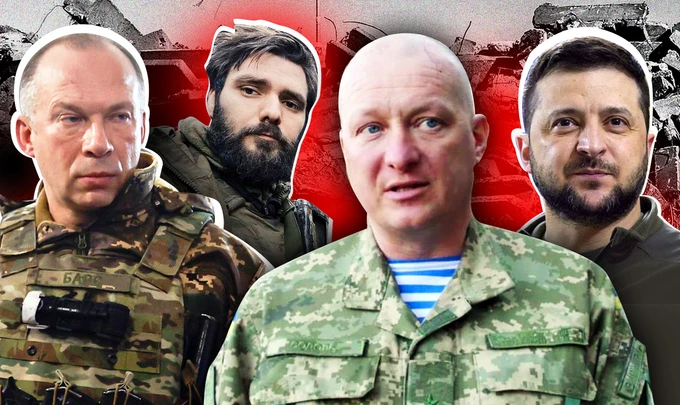 Перша заміна в команді Сирського: за що звільнили Содоля і чого чекати від Гнатова