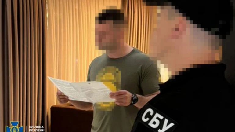 Продавали землю за бесценок: правоохранители задержали мэра Мукачево Балогу и председателя райсовета Ланя