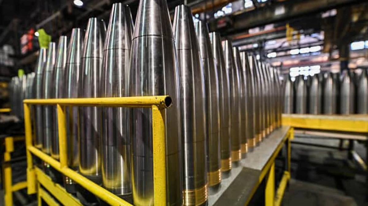 Shells from Czech-led initiative to arrive in Ukraine within days – Czech foreign minister