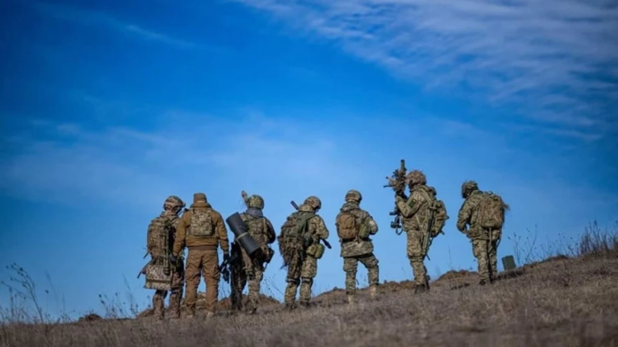 Russians attack near Vovchansk on Kharkiv front – Ukrainian General Staff