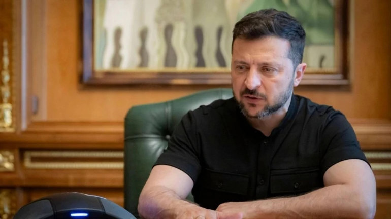 Разведка доложила, что РФ готовит новые наступательные операции – Зеленский