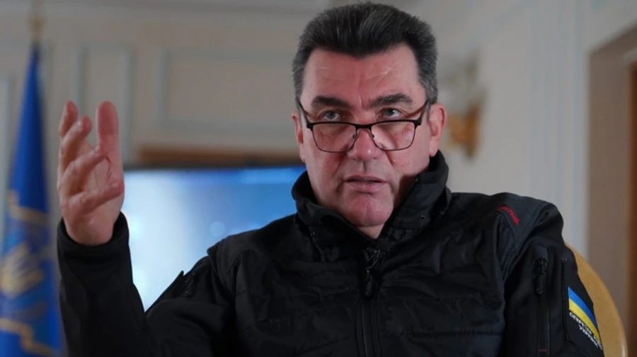 Данилов: ООН обнимается с Лавровым, но при этом не имеет права посетить место падения Ил-76