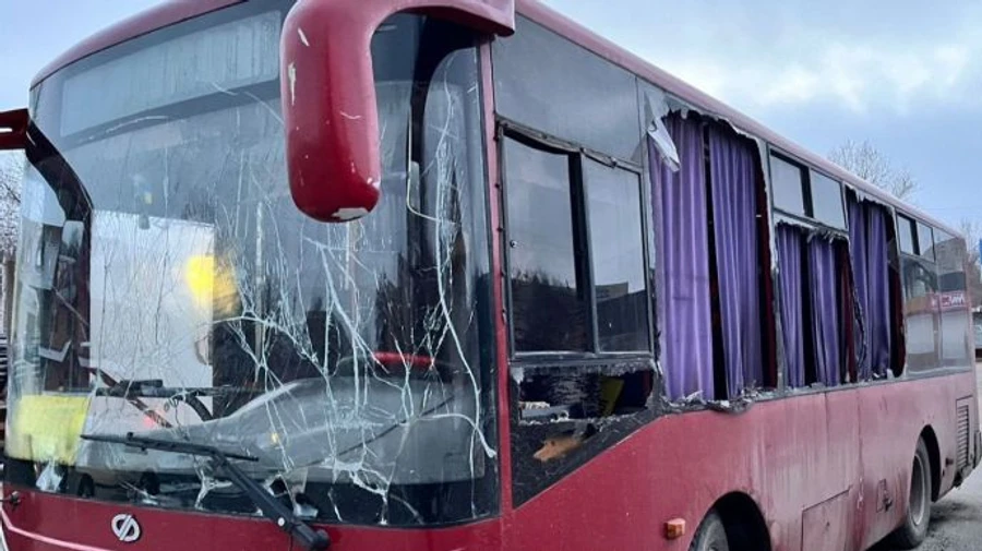 Російські війська за день 8 разів вдарили по Нікопольщині