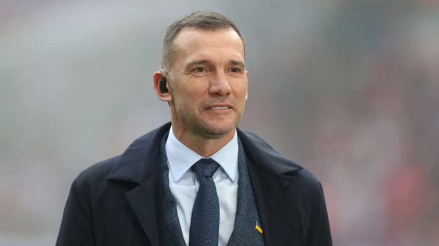 Шевченко став єдиним кандидатом на пост президента УАФ