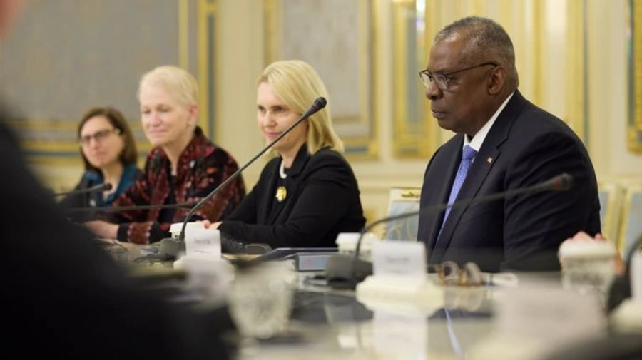 US transfers new US$100 million military assistance package to Ukraine