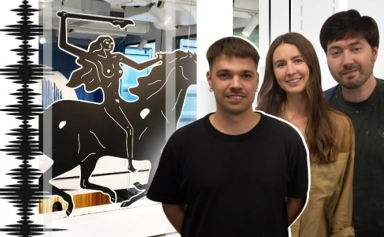 В реалиях войны искусство не может не тригерить. Модуль временности, самый масштабный международный арт-проект года в Украине