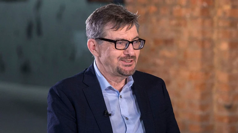 Історик Сергій Плохій: Президент – єврей і міністр оборони – кримський татарин, ось такий дивний нацизм в Україні