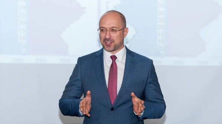 Шмигаль: На кордоні з ЄС буде ще 9 пунктів пропуску