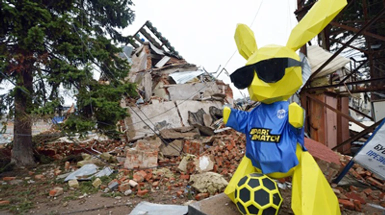 Почему украинцы до сих пор играют в Parimatch и как букмекер обходит санкции