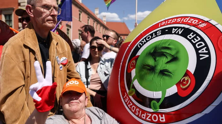 Против России или против оппозиции? Как польские власти поднимают ставки накануне выборов