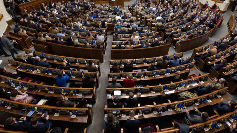 Zelenskyy calls on Rada to extend martial law and mobilisation