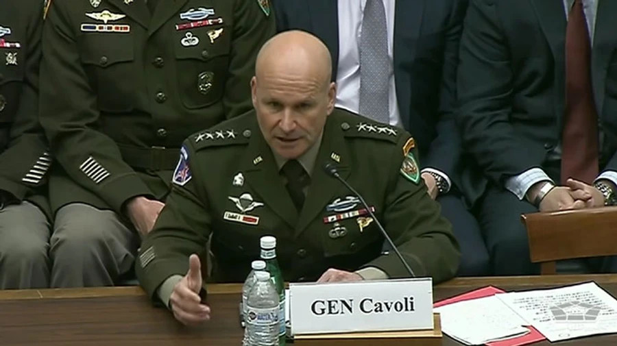 Partners have delivered over 98% of combat vehicles promised to Kyiv – Supreme Allied Commander Europe