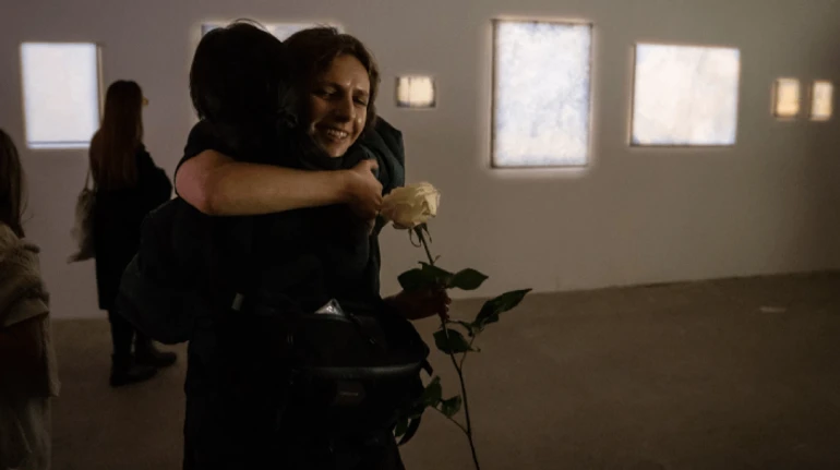 Мои работы уютные: они приглашают, а не отталкивают. Художница Анна Звягинцева о персональной выставке в Мыстецком арсенале