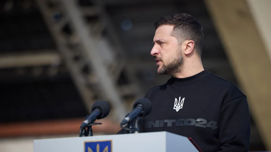 Зеленский приглашает Си Цзиньпина в Украину: Мы готовы видеть его здесь