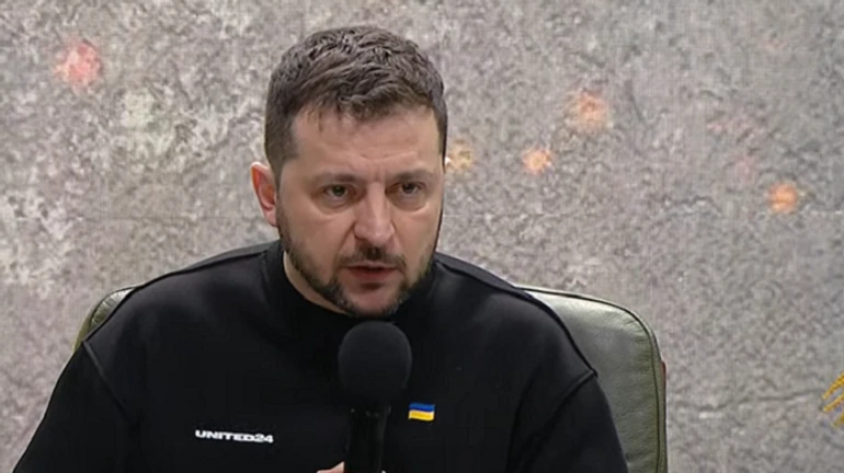 There is no one to talk to – Zelenskyy on possibility of talks with Putin in Türkiye