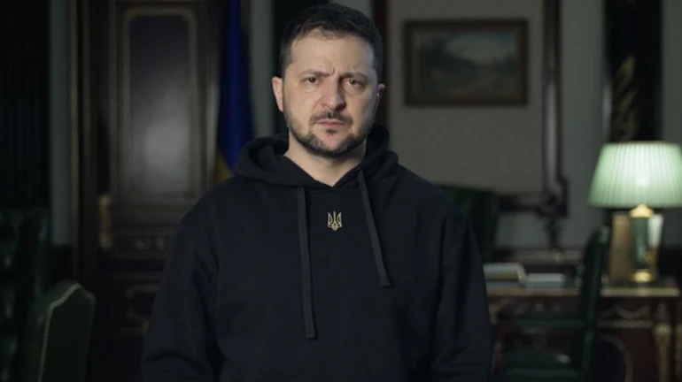 Zelenskyy to hold press conference on 24 February