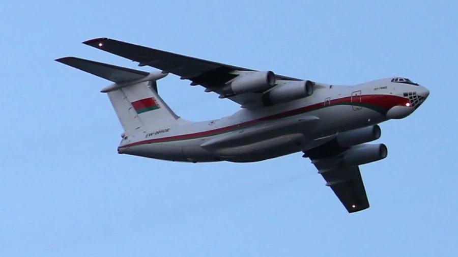 Російські і білоруські військові у середу відпрацьовують висадку десанту