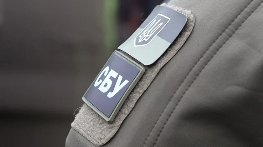 СБУ обшукала міськраду Полтави в справі Мамая