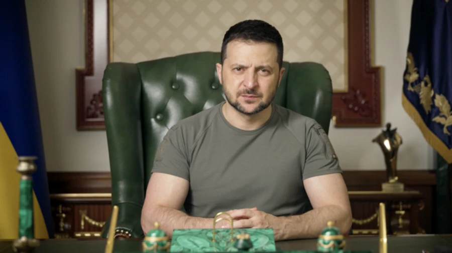 Зеленский сказал, что нужно, чтобы остановить российский террор