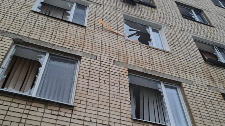 Occupiers shelled Yantarne near Kherson, one killed