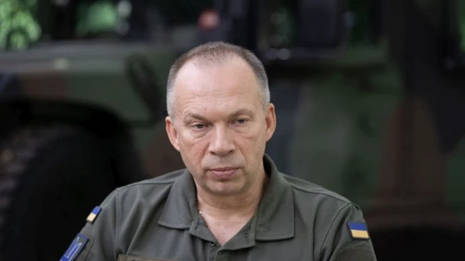 Командующий Сухопутными войсками: Боеприпасы расходуются со скоростью, как во Вторую мировую