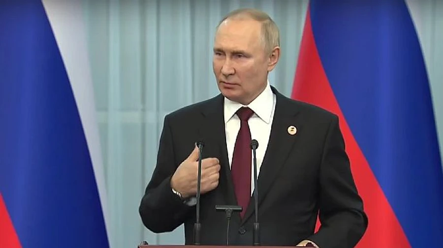 Putin on provisions of the occupying army: Cannot trust anyone but me 