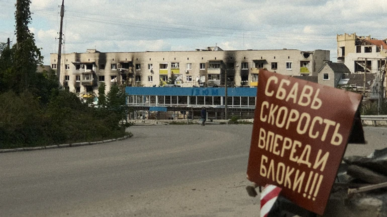 Нечеловеческая жестокость, чтобы уничтожить все украинское. Что россияне оставили после себя в Изюме и как живет город после деоккупации