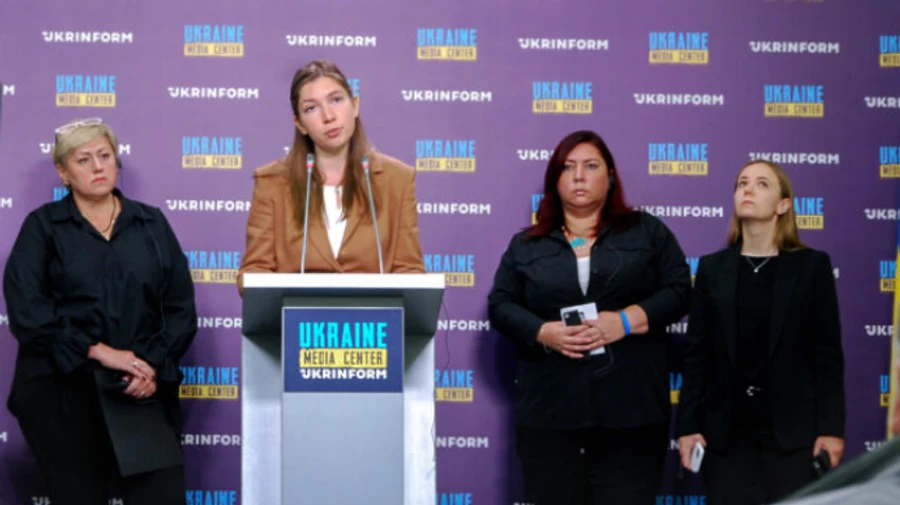 40 days since Olenivka tragedy: Russia still not letting international experts in, relatives of POWs release statement