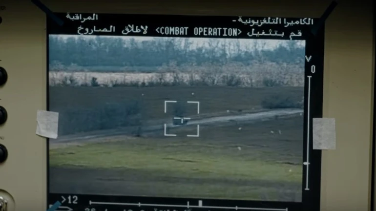 Unique footage of Right Sector hitting Russians with MANPADS released on Web