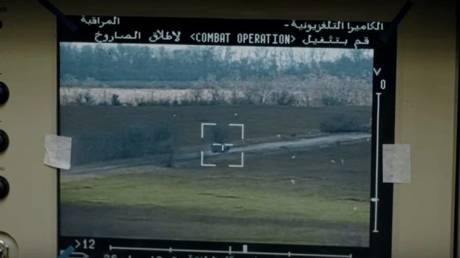 Unique footage of Right Sector hitting Russians with MANPADS released on Web 