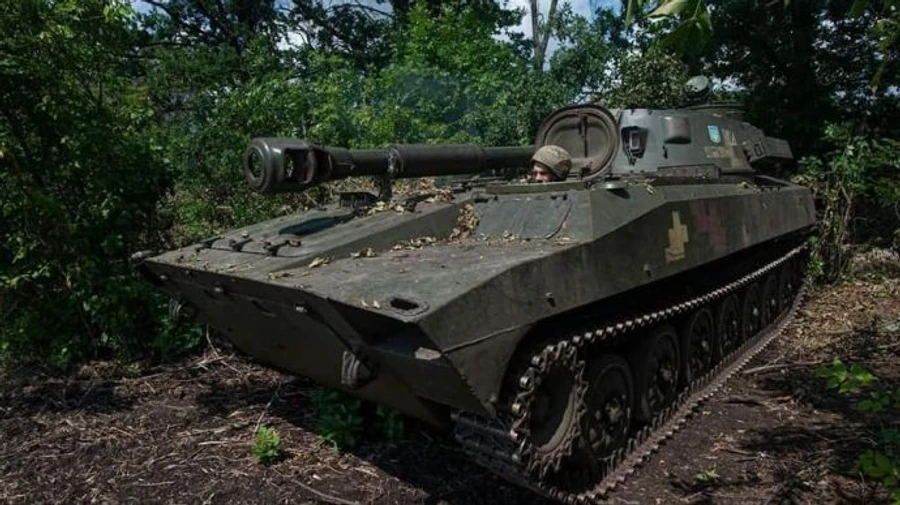 Окупанти ведуть наступальний бій на Миколаївському напрямку – зведення Генштабу