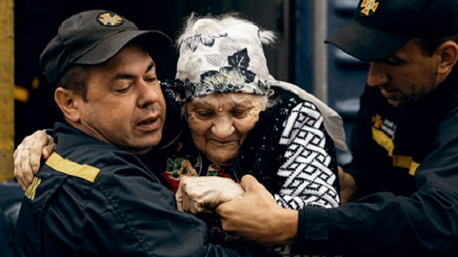 В Донецкой области началась обязательная эвакуация – Верещук