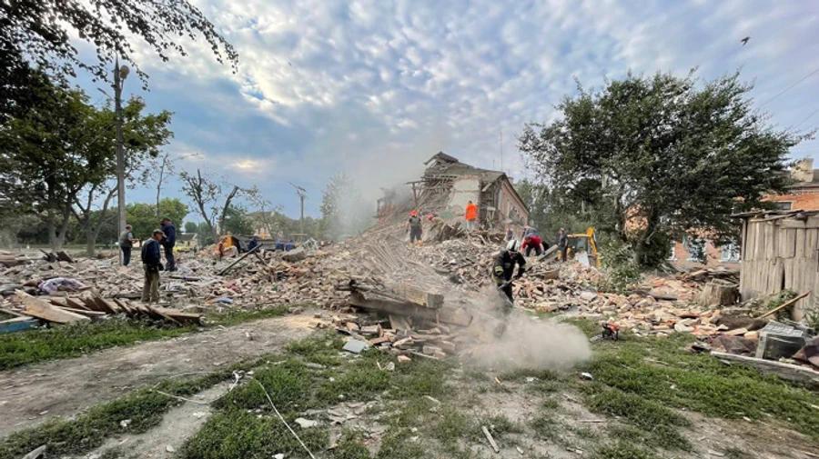 Ситуация в областях: оккупанты запускали ракеты по Одесщине с самолетов из направления Ставрополья