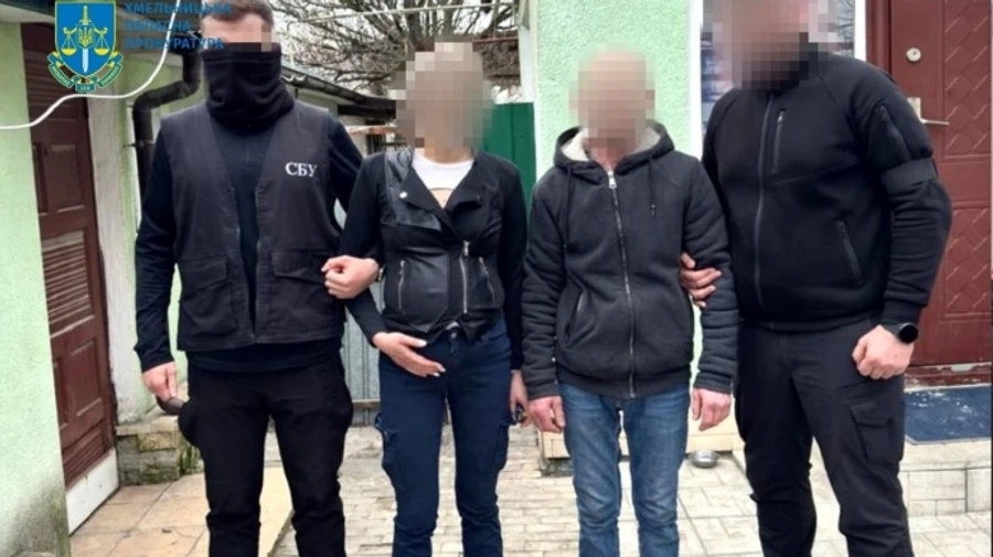 СБУ задержала агентов ФСБ, которые готовили теракты против 8 депутатов горсовета на Хмельниччине