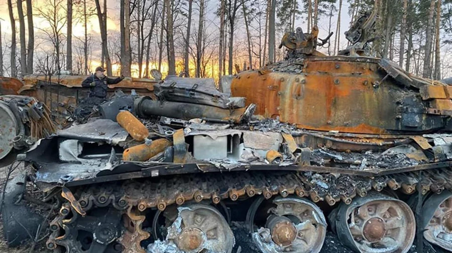 Russia has lost 21 thousand personnel, 172 planes in war against Ukraine – General Staff