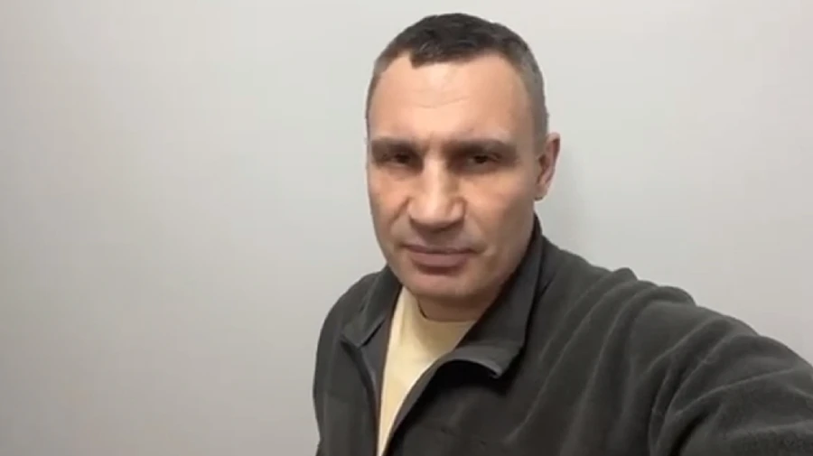 По состоянию на утро в Киеве ранены 35 человек, двое из них - дети