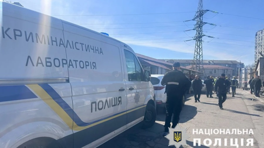 Полиция выяснила причину взрыва на столичном рынке Юность: найдены остатки гранаты