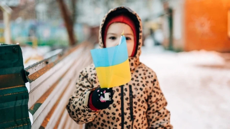 Report reveals number of Ukrainian children studying in temporarily occupied territories