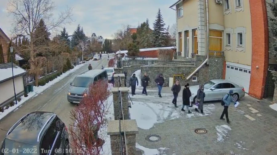 Коболєв про обшуки у себе вдома: Мені не страшно, трошки огидно