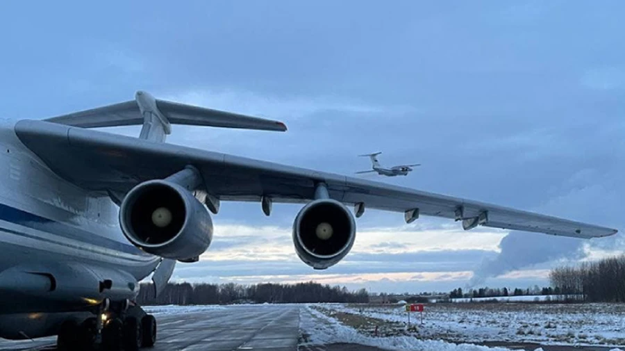 До Казахстану прибули миротворці Лукашенка – ЗМІ