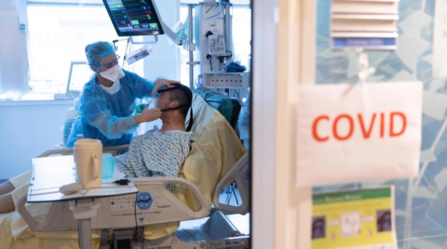 Майже 600 тисяч людей у світі заразилися коронавірусом