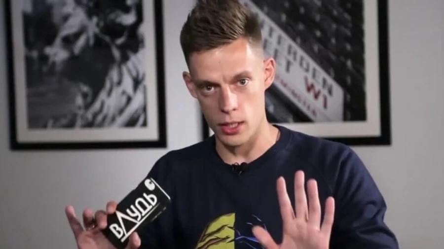 Российский суд отказался отменять штраф блогеру Дудю